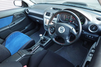 2001 Subaru IMPREZA STI GDB IMPREZA WRX STi Tommykaira M20b 2.2, Kakimoto Muffler, Blitz Radiator