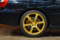 2001 Subaru IMPREZA STI GDB IMPREZA WRX STi Tommykaira M20b 2.2, Kakimoto Muffler, Blitz Radiator