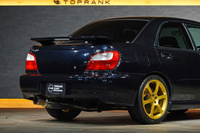 2001 Subaru IMPREZA STI GDB IMPREZA WRX STi Tommykaira M20b 2.2, Kakimoto Muffler, Blitz Radiator