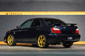 2001 Subaru IMPREZA STI GDB IMPREZA WRX STi Tommykaira M20b 2.2, Kakimoto Muffler, Blitz Radiator