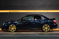 2001 Subaru IMPREZA STI GDB IMPREZA WRX STi Tommykaira M20b 2.2, Kakimoto Muffler, Blitz Radiator