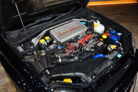 2001 Subaru IMPREZA STI GDB IMPREZA WRX STi Tommykaira M20b 2.2, Kakimoto Muffler, Blitz Radiator