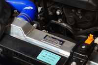 2001 Subaru IMPREZA STI GDB IMPREZA WRX STi Tommykaira M20b 2.2, Kakimoto Muffler, Blitz Radiator