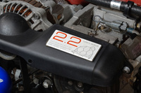 2001 Subaru IMPREZA STI GDB IMPREZA WRX STi Tommykaira M20b 2.2, Kakimoto Muffler, Blitz Radiator