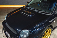 2001 Subaru IMPREZA STI GDB IMPREZA WRX STi Tommykaira M20b 2.2, Kakimoto Muffler, Blitz Radiator