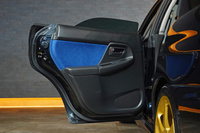 2001 Subaru IMPREZA STI GDB IMPREZA WRX STi Tommykaira M20b 2.2, Kakimoto Muffler, Blitz Radiator