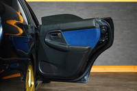 2001 Subaru IMPREZA STI GDB IMPREZA WRX STi Tommykaira M20b 2.2, Kakimoto Muffler, Blitz Radiator