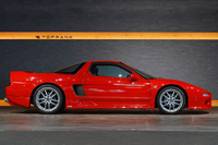 1991 Honda NSX NA1 NSX, ADVANCE Aero, Bilstein Height Adjsutable Coilovers, ZEES Muffler, Bride XERO VS Seats