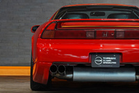 1991 Honda NSX NA1 NSX, ADVANCE Aero, Bilstein Height Adjsutable Coilovers, ZEES Muffler, Bride XERO VS Seats