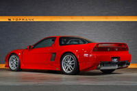 1991 Honda NSX NA1 NSX, ADVANCE Aero, Bilstein Height Adjsutable Coilovers, ZEES Muffler, Bride XERO VS Seats