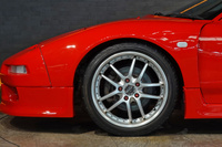 1991 Honda NSX NA1 NSX, ADVANCE Aero, Bilstein Height Adjsutable Coilovers, ZEES Muffler, Bride XERO VS Seats