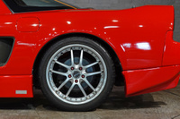 1991 Honda NSX NA1 NSX, ADVANCE Aero, Bilstein Height Adjsutable Coilovers, ZEES Muffler, Bride XERO VS Seats