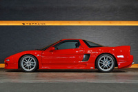 1991 Honda NSX NA1 NSX, ADVANCE Aero, Bilstein Height Adjsutable Coilovers, ZEES Muffler, Bride XERO VS Seats