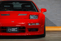 1991 Honda NSX NA1 NSX, ADVANCE Aero, Bilstein Height Adjsutable Coilovers, ZEES Muffler, Bride XERO VS Seats