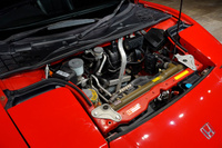 1991 Honda NSX NA1 NSX, ADVANCE Aero, Bilstein Height Adjsutable Coilovers, ZEES Muffler, Bride XERO VS Seats