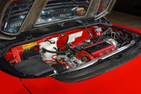 1991 Honda NSX NA1 NSX, ADVANCE Aero, Bilstein Height Adjsutable Coilovers, ZEES Muffler, Bride XERO VS Seats