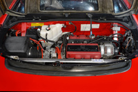 1991 Honda NSX NA1 NSX, ADVANCE Aero, Bilstein Height Adjsutable Coilovers, ZEES Muffler, Bride XERO VS Seats