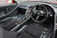 1991 Honda NSX NA1 NSX, ADVANCE Aero, Bilstein Height Adjsutable Coilovers, ZEES Muffler, Bride XERO VS Seats