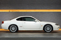 2000 Nissan SILVIA FUTURE INVENTORY, S15 Silvia Autech Version