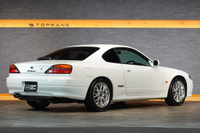 2000 Nissan SILVIA FUTURE INVENTORY, S15 Silvia Autech Version