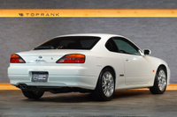2000 Nissan SILVIA FUTURE INVENTORY, S15 Silvia Autech Version