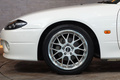 2000 Nissan SILVIA FUTURE INVENTORY, S15 Silvia Autech Version