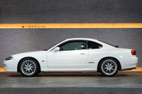 2000 Nissan SILVIA FUTURE INVENTORY, S15 Silvia Autech Version