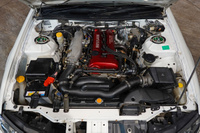 2000 Nissan SILVIA FUTURE INVENTORY, S15 Silvia Autech Version