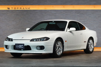 2000 Nissan SILVIA FUTURE INVENTORY, S15 Silvia Autech Version