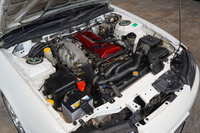 2000 Nissan SILVIA FUTURE INVENTORY, S15 Silvia Autech Version