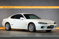2000 Nissan SILVIA FUTURE INVENTORY, S15 Silvia Autech Version