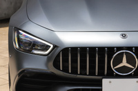 2020 Mercedes-AMG GT null