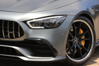 2020 Mercedes-AMG GT null