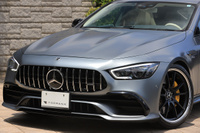 2020 Mercedes-AMG GT null