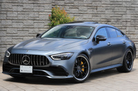 2020 Mercedes-AMG GT null
