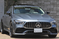2020 Mercedes-AMG GT null