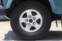 2013 Land Rover DEFENDER null