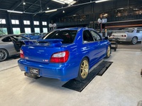 2002 Subaru IMPREZA STI FUTURE INVENTORY, GDB Impreza WRX STi, Applied Model B