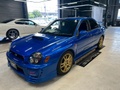 2002 Subaru IMPREZA STI FUTURE INVENTORY, GDB Impreza WRX STi, Applied Model B