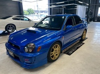2002 Subaru IMPREZA STI FUTURE INVENTORY, GDB Impreza WRX STi, Applied Model B