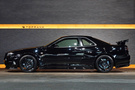 2002 Nissan SKYLINE GT-R BNR34 Skyline GT-R, Garage Yoshida Fully Restored Car, HKS 2.8L Step1/V-cam Built By Kansai Service