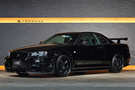 2002 Nissan SKYLINE GT-R BNR34 Skyline GT-R, Garage Yoshida Fully Restored Car, HKS 2.8L Step1/V-cam Built By Kansai Service