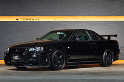 2002 Nissan SKYLINE GT-R