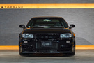 2002 Nissan SKYLINE GT-R BNR34 Skyline GT-R, Garage Yoshida Fully Restored Car, HKS 2.8L Step1/V-cam Built By Kansai Service