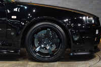 2002 Nissan SKYLINE GT-R BNR34 Skyline GT-R, Garage Yoshida Fully Restored Car, HKS 2.8L Step1/V-cam Built By Kansai Service