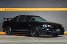 2002 Nissan SKYLINE GT-R BNR34 Skyline GT-R, Garage Yoshida Fully Restored Car, HKS 2.8L Step1/V-cam Built By Kansai Service
