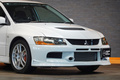 2007 Mitsubishi LANCER EVOLUTION Mitsubishi CT9A Lancer Evolution 9 MR, ONE OWNER, Blitz Radiator, Kakimoto Regu 06&R Muffler