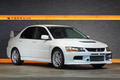 2007 Mitsubishi LANCER EVOLUTION Mitsubishi CT9A Lancer Evolution 9 MR, ONE OWNER, Blitz Radiator, Kakimoto Regu 06&R Muffler