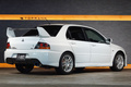2007 Mitsubishi LANCER EVOLUTION Mitsubishi CT9A Lancer Evolution 9 MR, ONE OWNER, Blitz Radiator, Kakimoto Regu 06&R Muffler