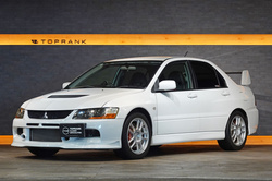 2007 Mitsubishi LANCER EVOLUTION